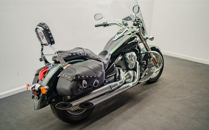 2017 Kawasaki Vulcan 900 Classic LT