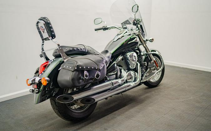 2017 Kawasaki Vulcan 900 Classic LT