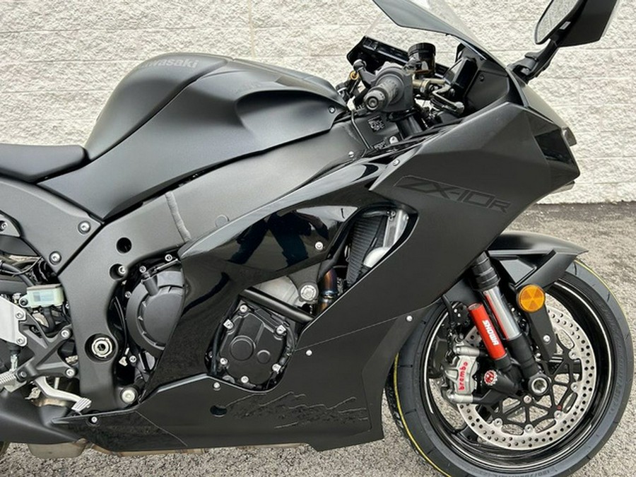 2024 Kawasaki Ninja ZX-10R ABS