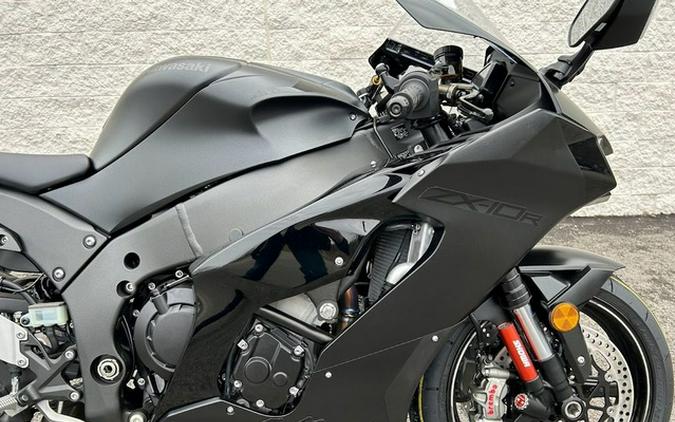 2024 Kawasaki Ninja ZX-10R ABS