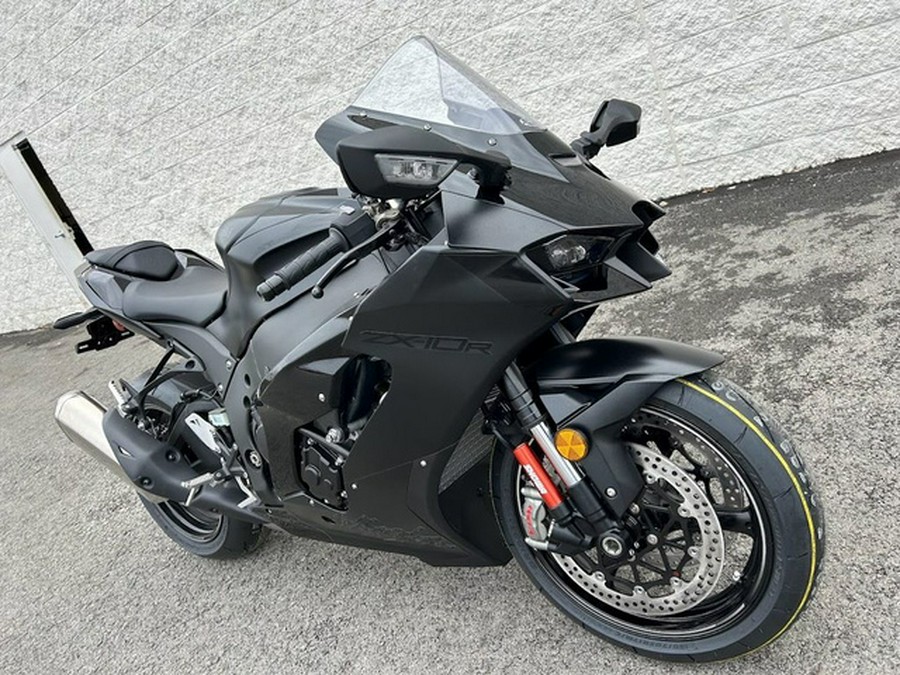 2024 Kawasaki Ninja ZX-10R ABS