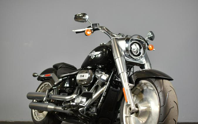 2023 Harley-Davidson Fat Boy 114