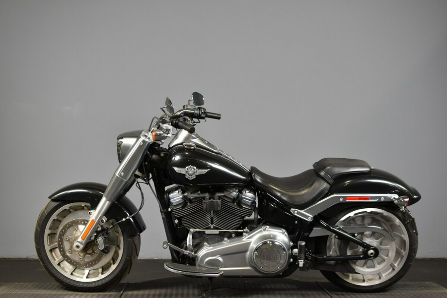 2023 Harley-Davidson Fat Boy 114