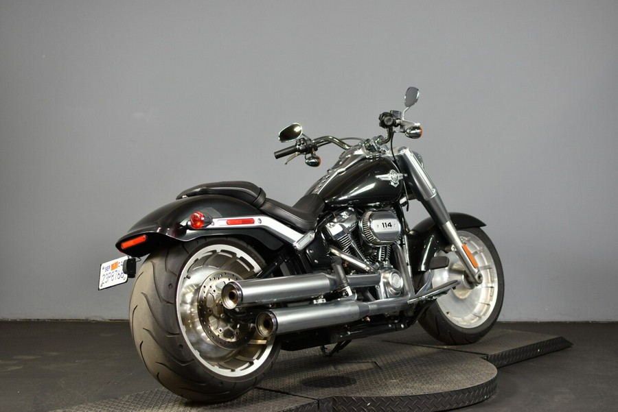 2023 Harley-Davidson Fat Boy 114