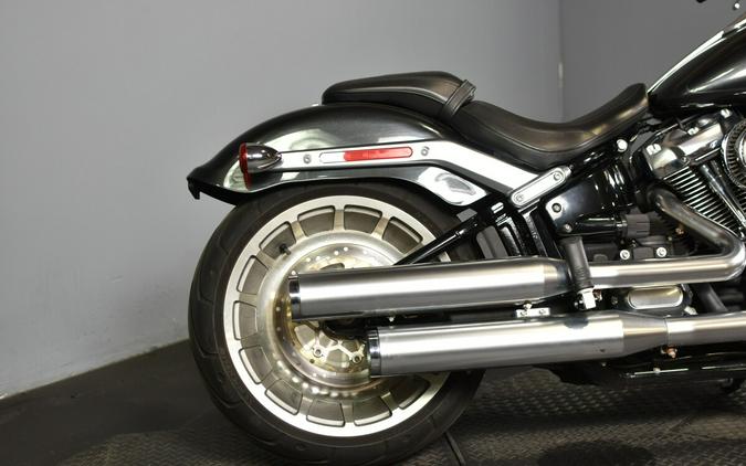 2023 Harley-Davidson Fat Boy 114