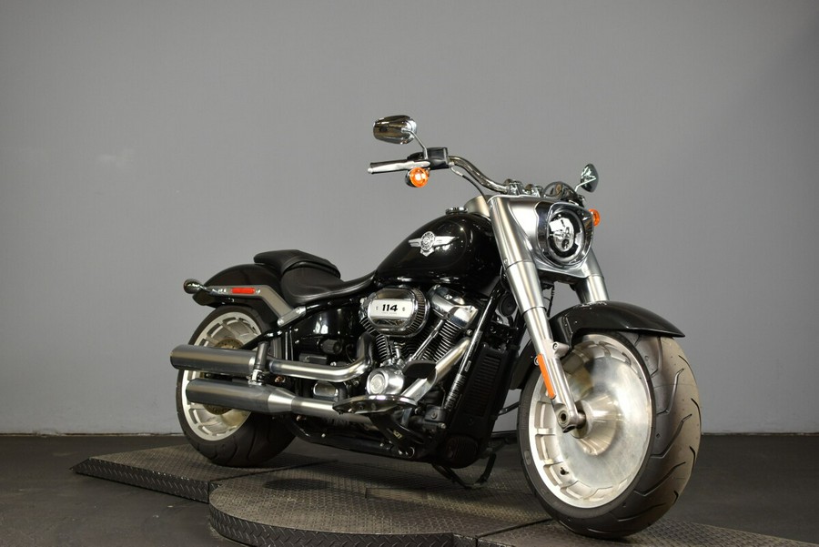 2023 Harley-Davidson Fat Boy 114