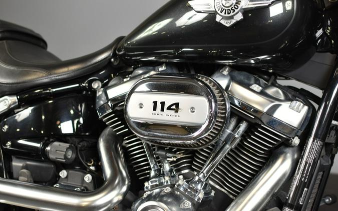 2023 Harley-Davidson Fat Boy 114