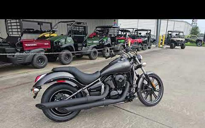 2024 Kawasaki Vulcan 900 Custom