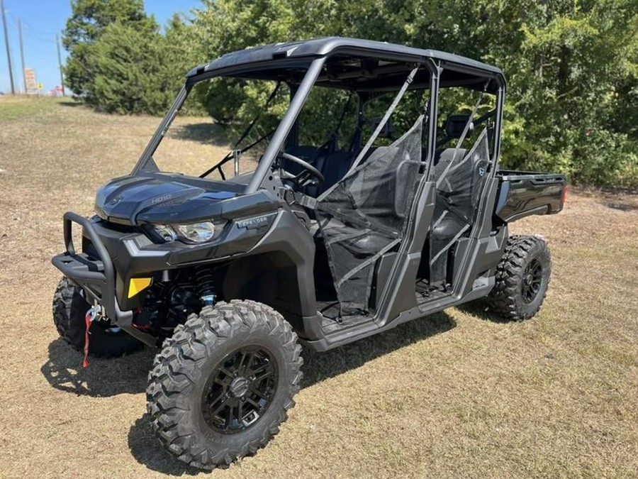 2025 Can-Am® Defender MAX Lone Star HD10