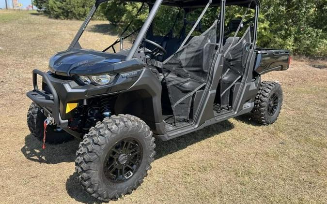 2025 Can-Am® Defender MAX Lone Star HD10