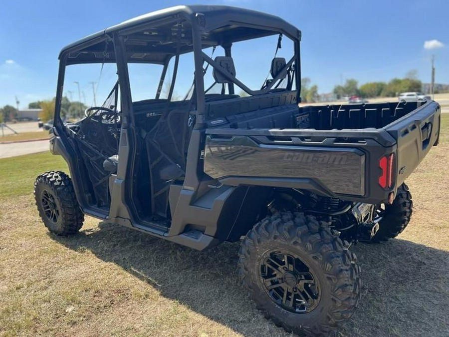 2025 Can-Am® Defender MAX Lone Star HD10