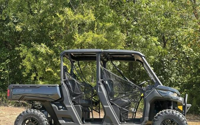 2025 Can-Am® Defender MAX Lone Star HD10