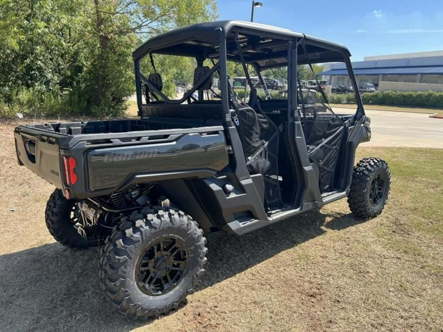 2025 Can-Am® Defender MAX Lone Star HD10