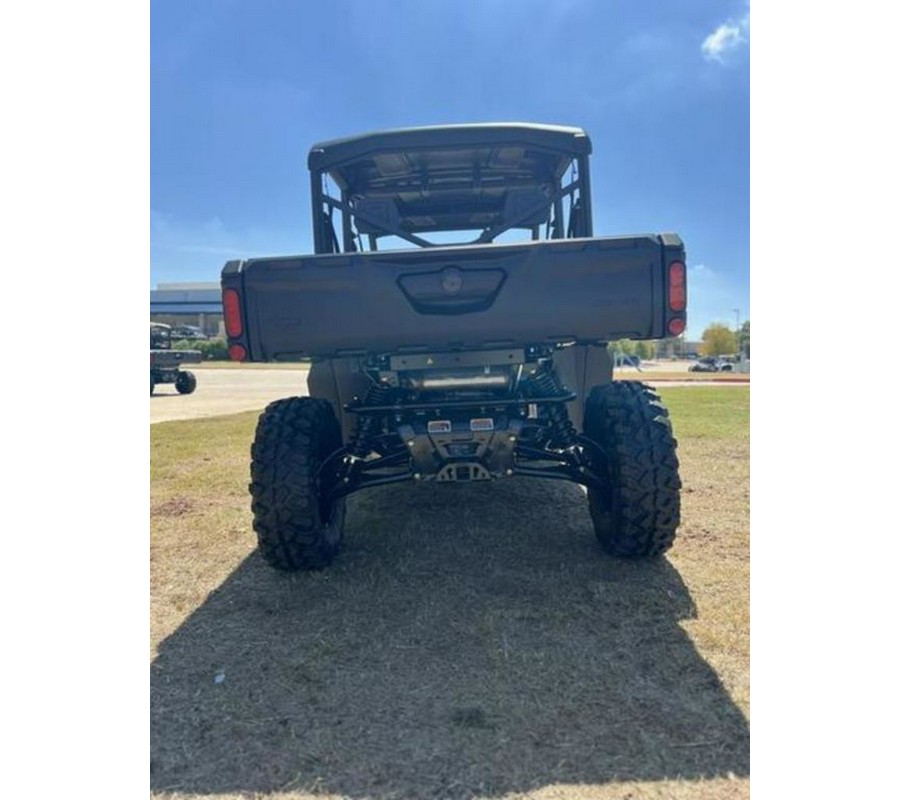 2025 Can-Am® Defender MAX Lone Star HD10