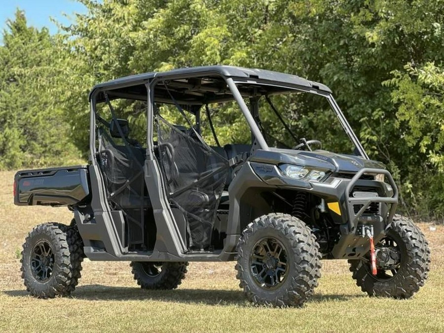 2025 Can-Am® Defender MAX Lone Star HD10