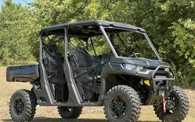 2025 Can-Am® Defender MAX Lone Star HD10