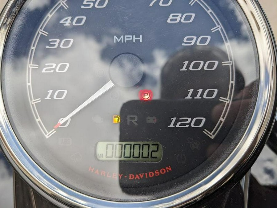 2025 Harley-Davidson® FLRT - Freewheeler®