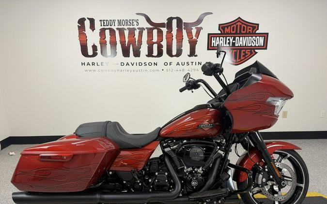 2025 Harley-Davidson FLTRX - Road Glide