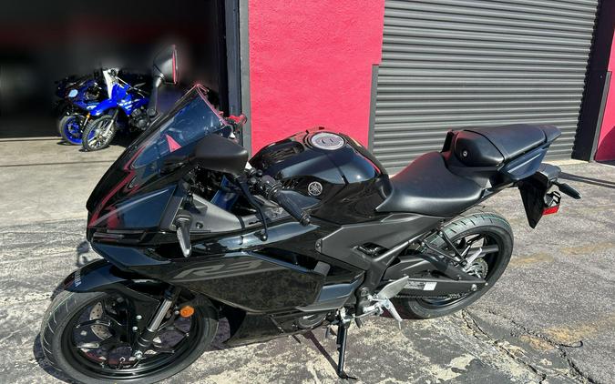 2026 Yamaha YZF-R3 ABS
