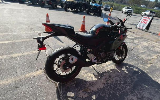 2026 Yamaha YZF-R3 ABS