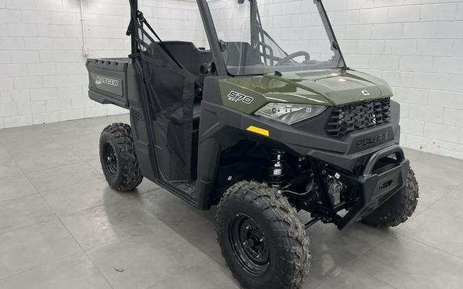2026 Polaris Ranger SP 570 SAGE GREEN