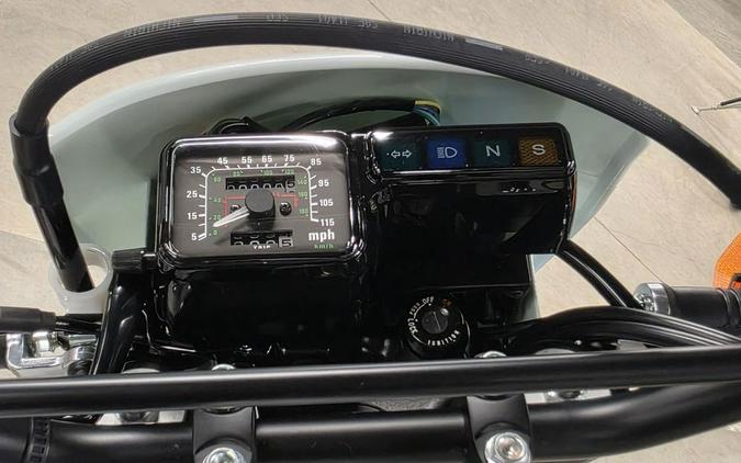 2025 Honda XR™ 650L