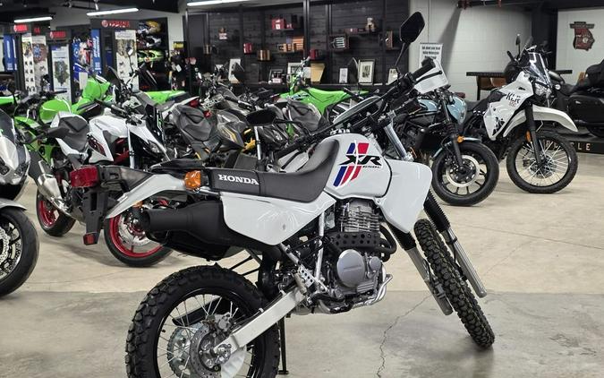 2025 Honda XRâ„¢ 650L