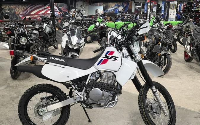 2025 Honda XRâ„¢ 650L
