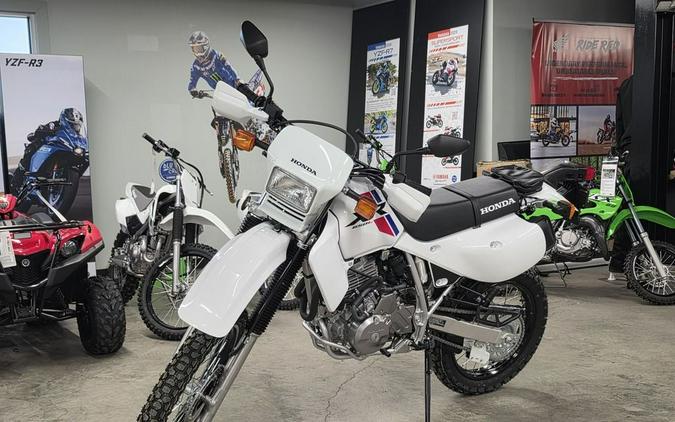 2025 Honda XRâ„¢ 650L