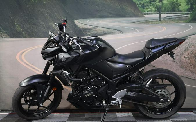 2024 Yamaha MT-03