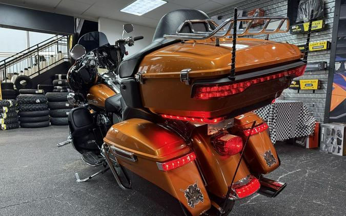 2014 Harley-Davidson® FLHTK - Electra Glide® Ultra Limited