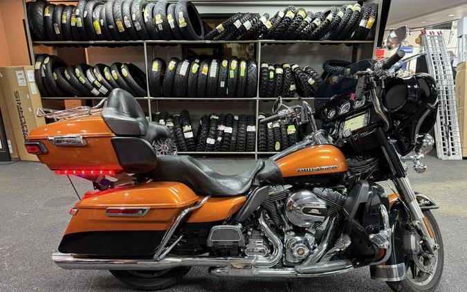 2014 Harley-Davidson® FLHTK - Electra Glide® Ultra Limited
