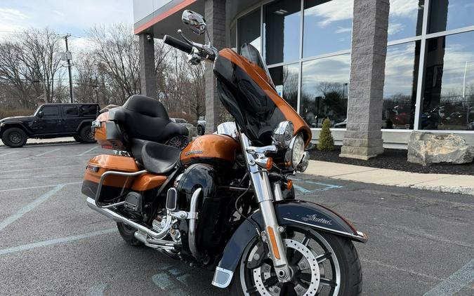 2014 Harley-Davidson® FLHTK - Electra Glide® Ultra Limited