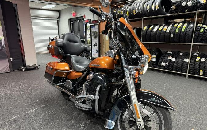 2014 Harley-Davidson® FLHTK - Electra Glide® Ultra Limited