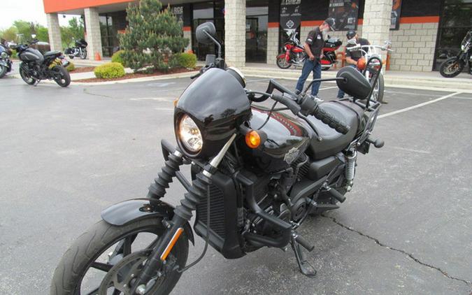 2020 Harley-Davidson XG500 - Street 500