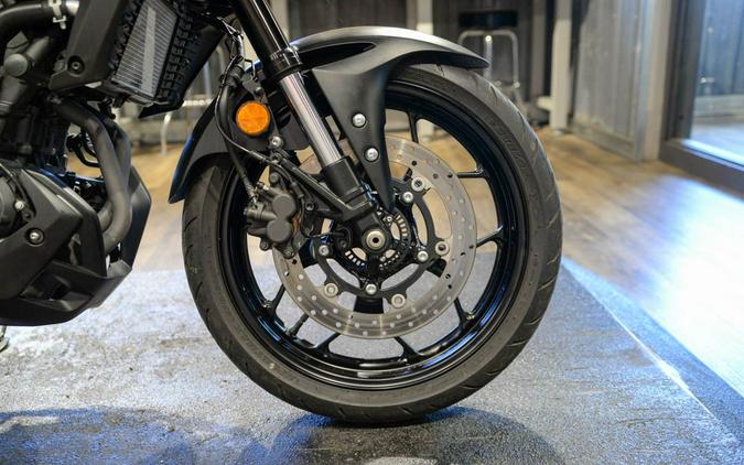 2025 Yamaha MT-03
