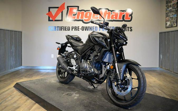 2025 Yamaha MT-03