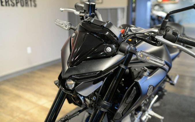 2025 Yamaha MT-03