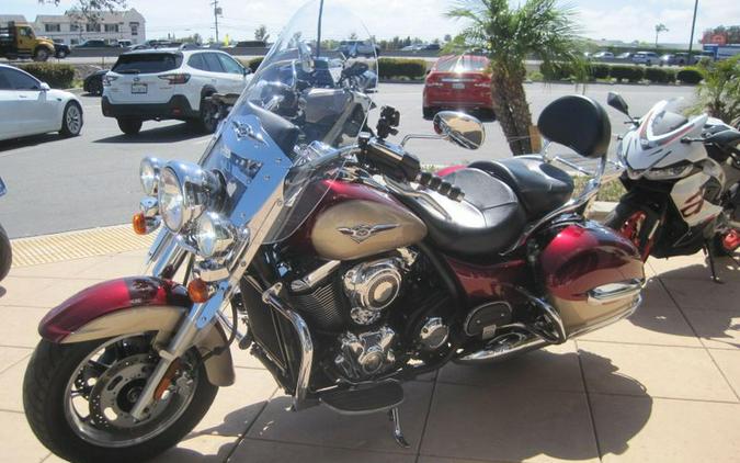 Used 2009 Kawasaki VN 1700C9F/A Vulcan Nomad