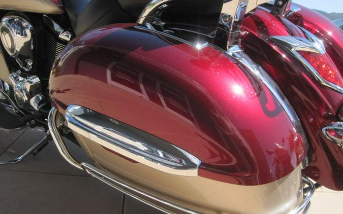 Used 2009 Kawasaki VN 1700C9F/A Vulcan Nomad