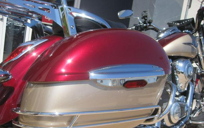Used 2009 Kawasaki VN 1700C9F/A Vulcan Nomad
