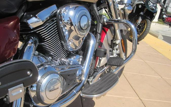 Used 2009 Kawasaki VN 1700C9F/A Vulcan Nomad