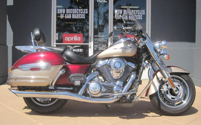 Used 2009 Kawasaki VN 1700C9F/A Vulcan Nomad