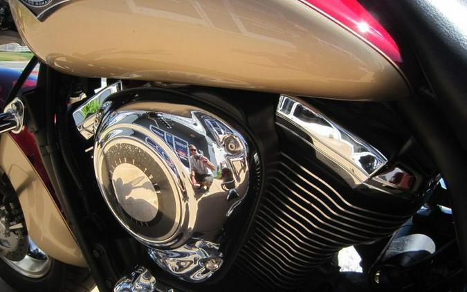 Used 2009 Kawasaki VN 1700C9F/A Vulcan Nomad