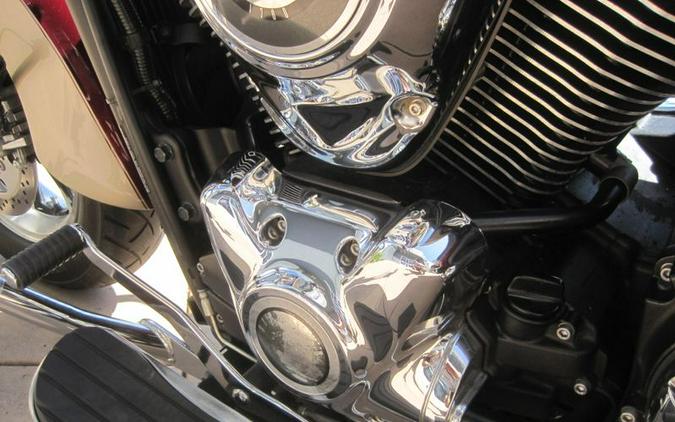 Used 2009 Kawasaki VN 1700C9F/A Vulcan Nomad