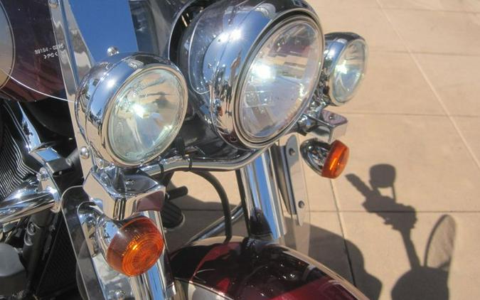 Used 2009 Kawasaki VN 1700C9F/A Vulcan Nomad