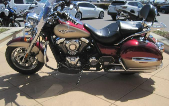 Used 2009 Kawasaki VN 1700C9F/A Vulcan Nomad