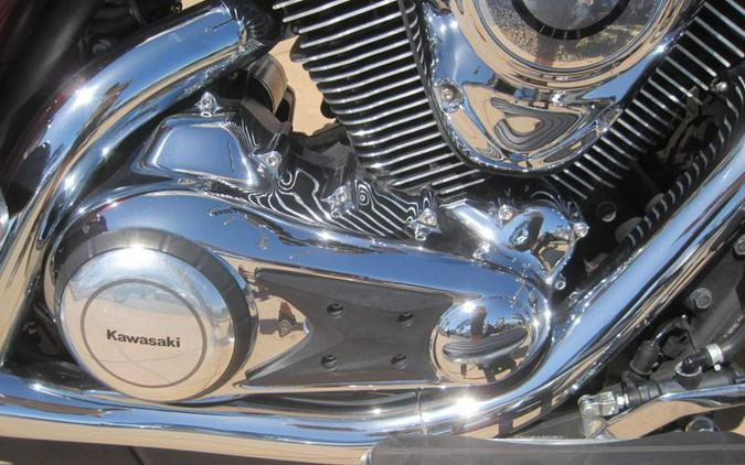 Used 2009 Kawasaki VN 1700C9F/A Vulcan Nomad