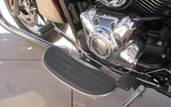Used 2009 Kawasaki VN 1700C9F/A Vulcan Nomad