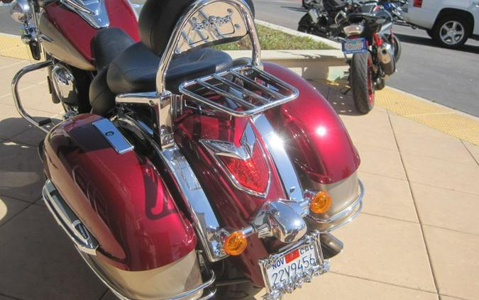 Used 2009 Kawasaki VN 1700C9F/A Vulcan Nomad
